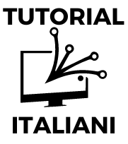 Tutorial Italiani